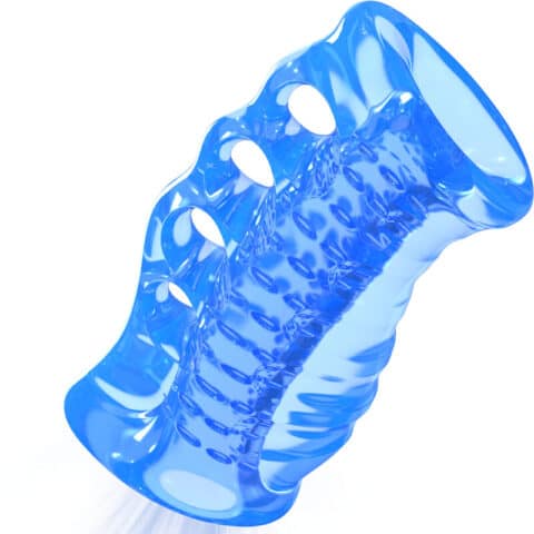 Masturbateur doigt bleu — ARMONY