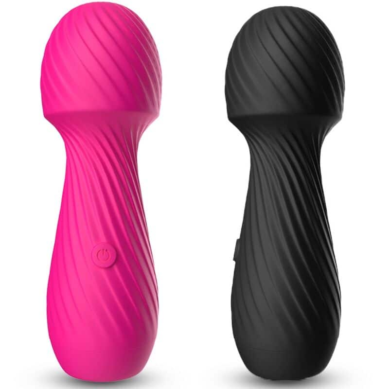 Dazzle massager & vibrateur petit fuchsia — ARMONY, vue 3