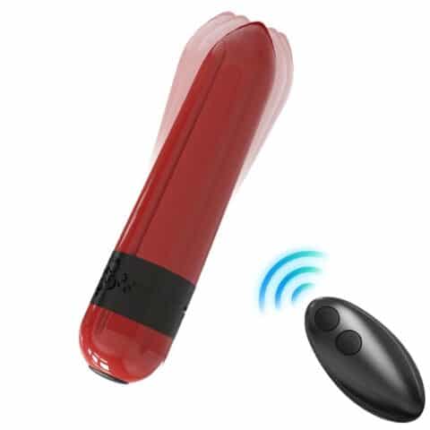 Rocket vibrateur bullet télécommande fuchsia — ARMONY