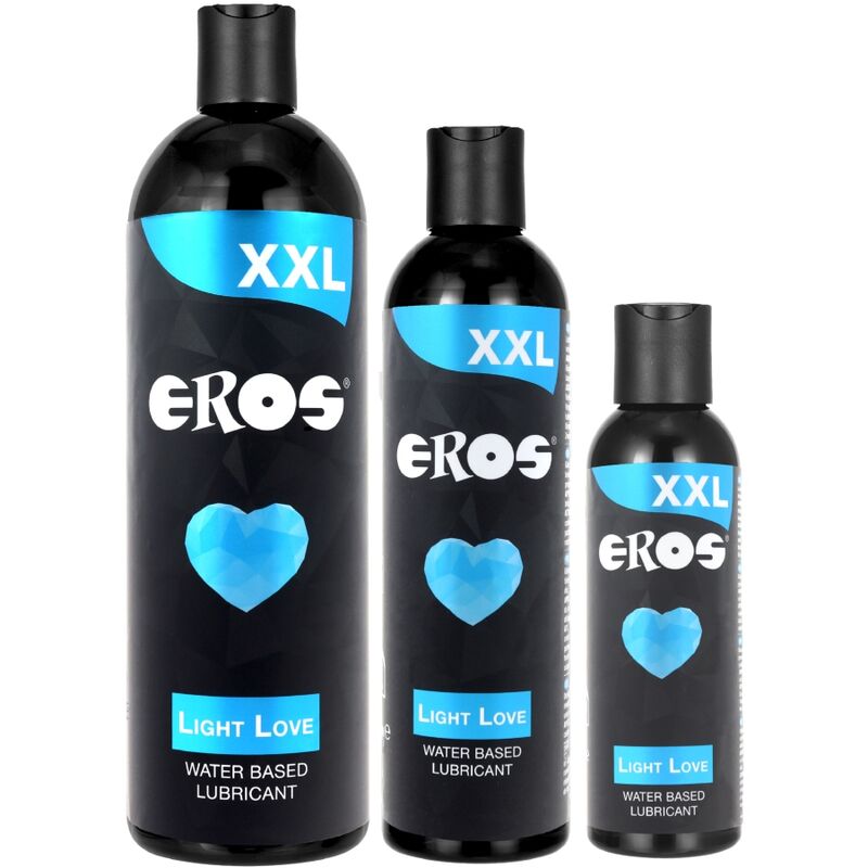 XXL light love à base d'eau 300 ML — EROS, vue 2