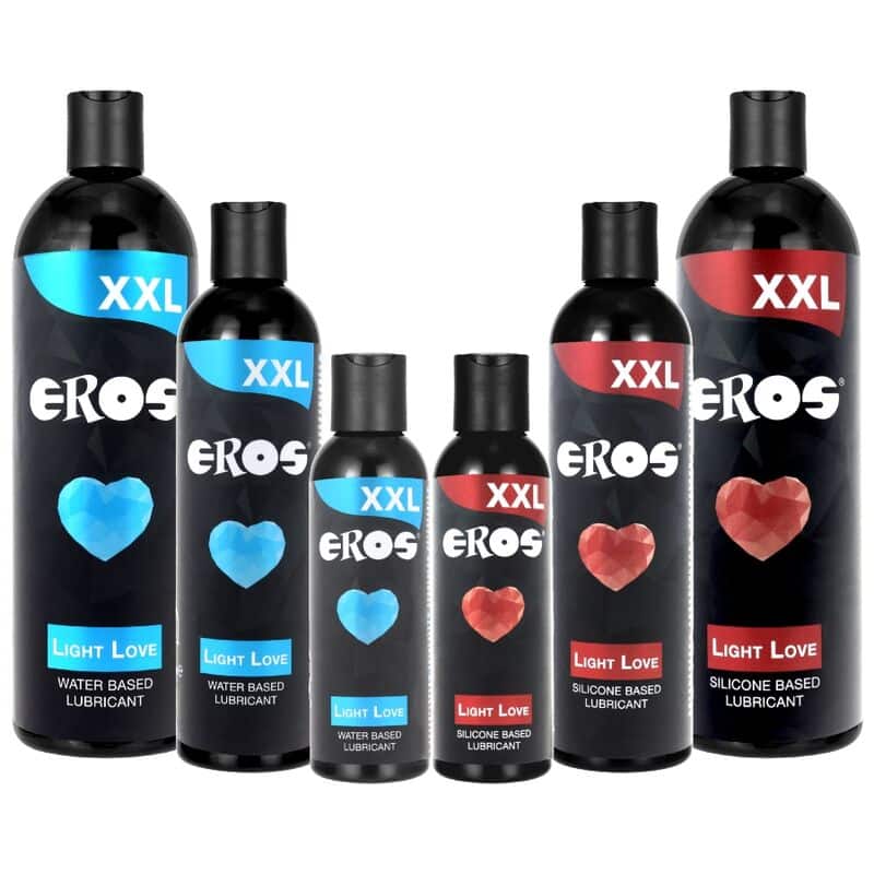 XXL light love à base d'eau 300 ML — EROS, vue 3