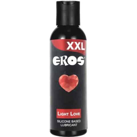 XXL light love à base de silicone 150 ML