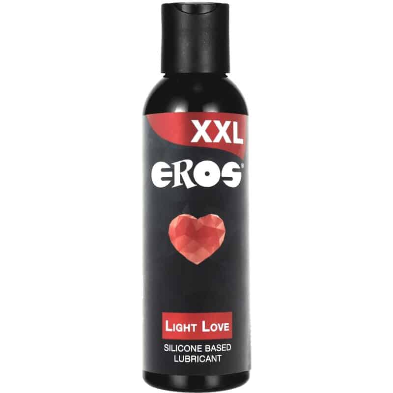 XXL light love à base de silicone 150 ML — EROS