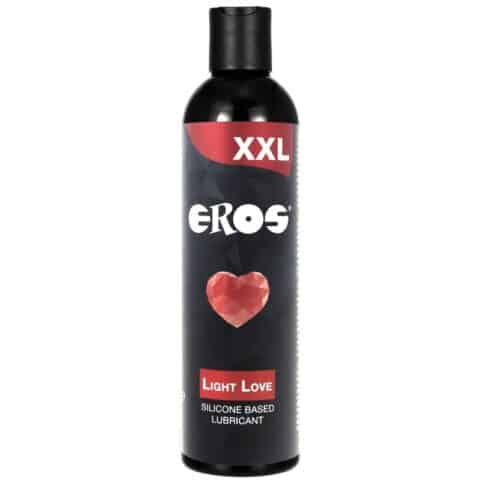 XXL light love à base de silicone 300 ML