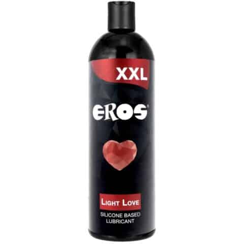 XXL light love à base de silicone 600 ML — EROS