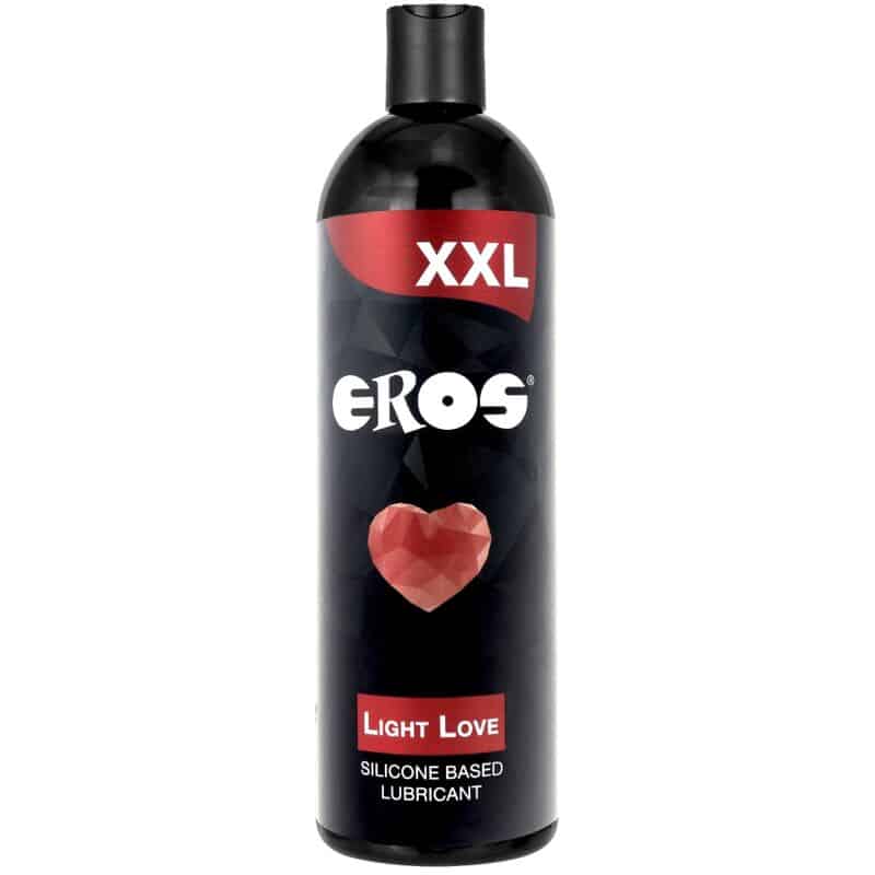 XXL light love à base de silicone 600 ML — EROS