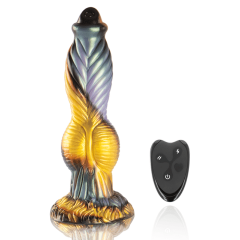Phoenix dildo la résurgence du plaisir télécommande rechargeable — EPIC