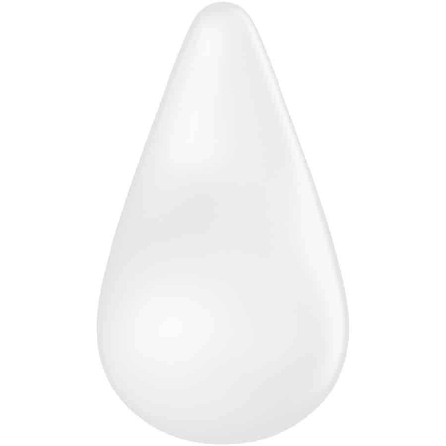 Vibrateur DEW drop lay-on blanc — SATISFYER, vue 4