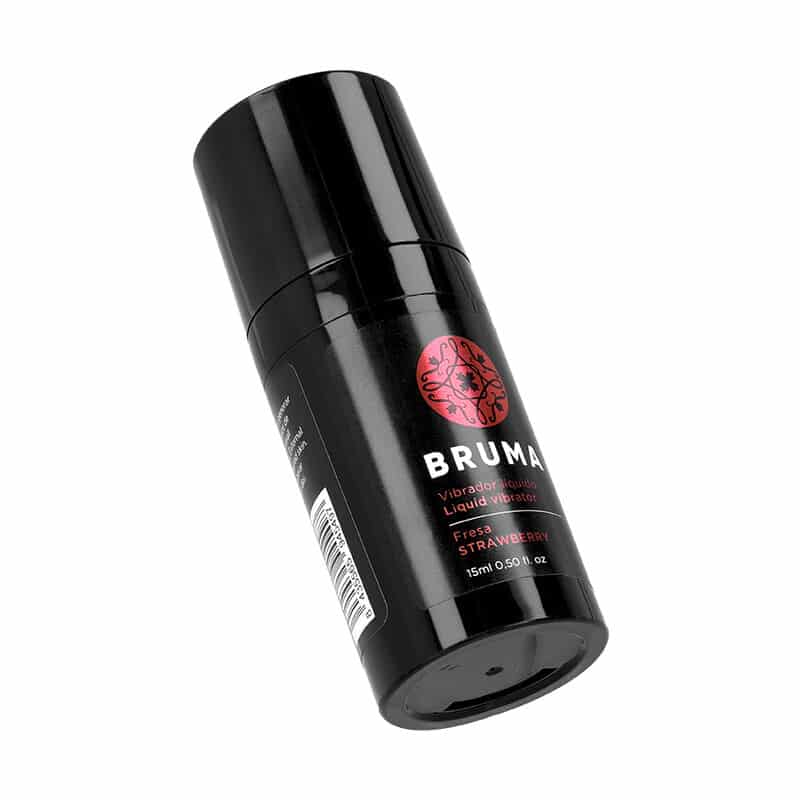 Vibrateur liquide ultra glissant fraise 15 ML – Image 4