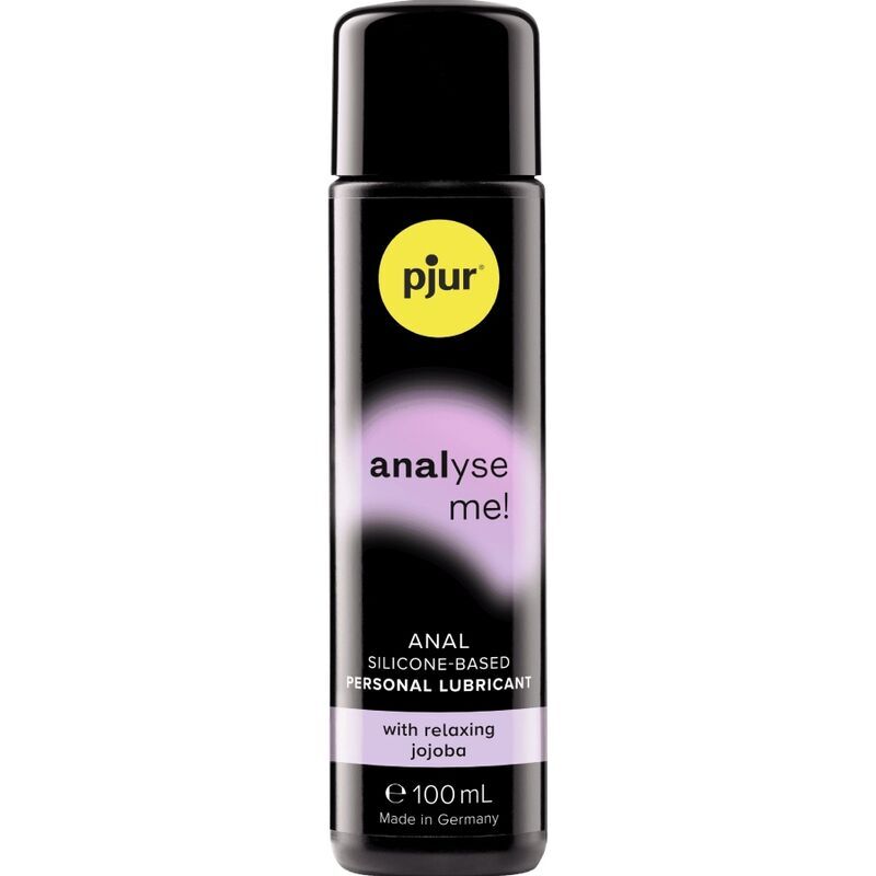 Analyze ME gel relaxant anal 100 ML — PJUR, vue 2