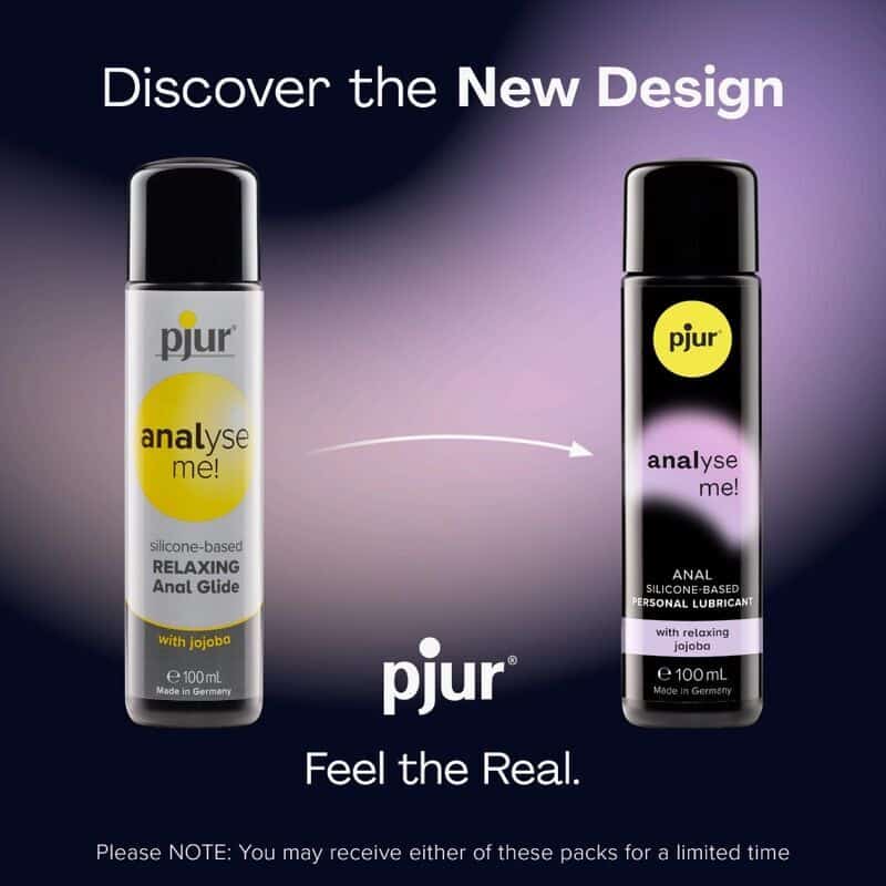 Analyze ME gel relaxant anal 100 ML — PJUR, vue 3