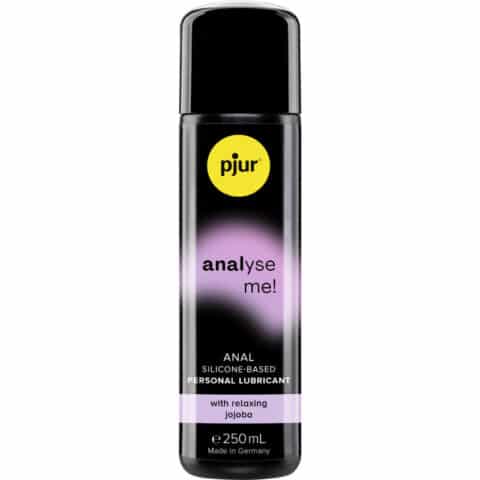 Analyze ME gel relaxant anal 250 ML — PJUR