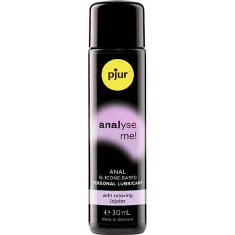 Analyze ME gel relaxant anal 30 ML — PJUR