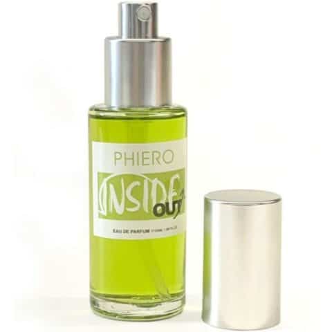Phiero inside OUT parfum aux phéromones pour homme — 500 COSMETICS