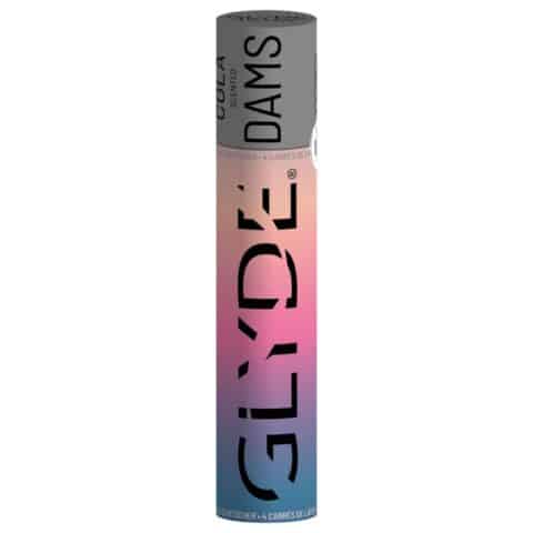 Barrages laminas latex queue de sexe oral — SHEER GLYDE