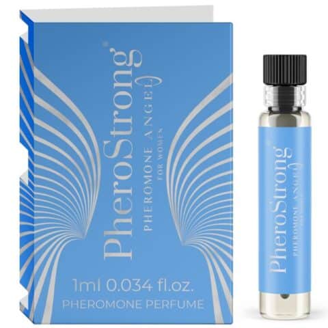 Parfum phéromone ange pour femme 1 ML — PHEROSTRONG