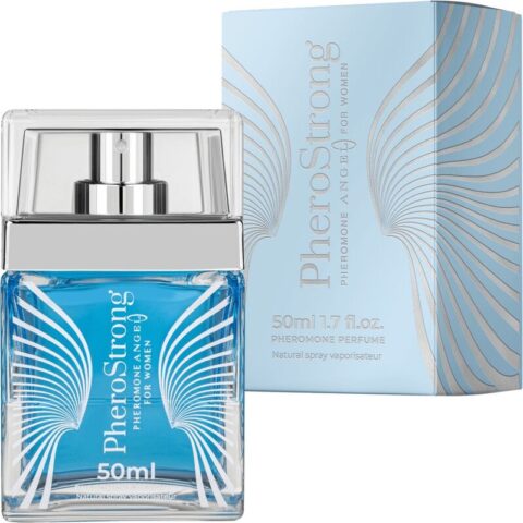 Parfum phéromone ange pour femme 50 ML — PHEROSTRONG