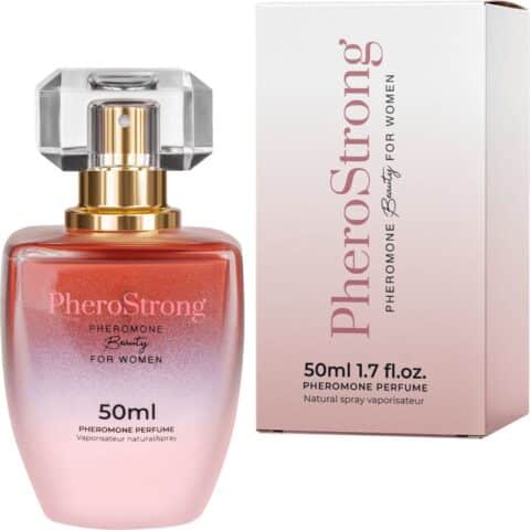 Parfum preromone beauté pour femme 50 ML — PHEROSTRONG