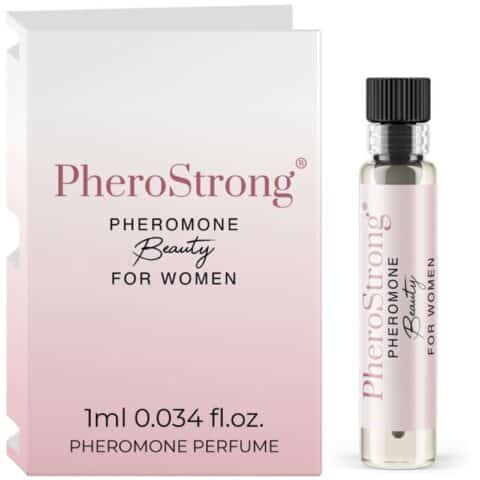 Parfum phéromone beauté pour femme 1 ML — PHEROSTRONG