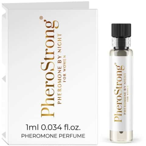Parfum phéromone de nuit pour femme 1 ML — PHEROSTRONG