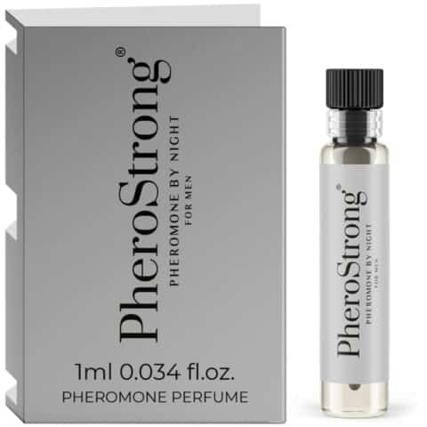 Parfum de nuit aux phéromones pour hommes 1 ML — PHEROSTRONG