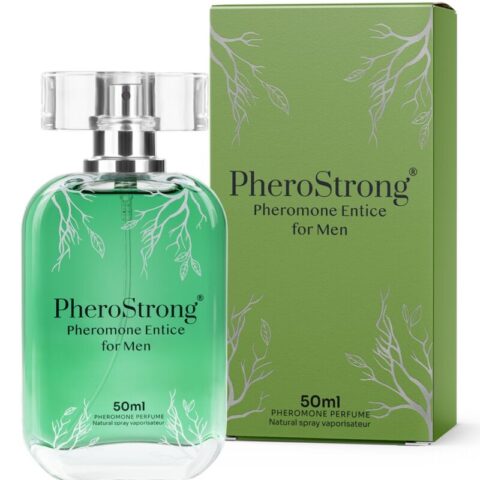 Parfum phéromone entice pour homme 50 ML — PHEROSTRONG