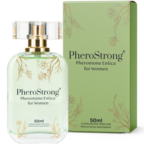 Parfum phéromone entice pour femme 50 ML — PHEROSTRONG