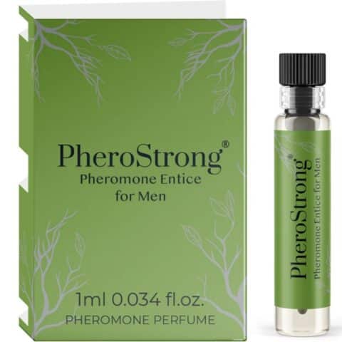 Parfum phéromone entice pour homme 1 ML — PHEROSTRONG