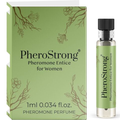 Parfum phéromone entice pour femme 1 ML — PHEROSTRONG