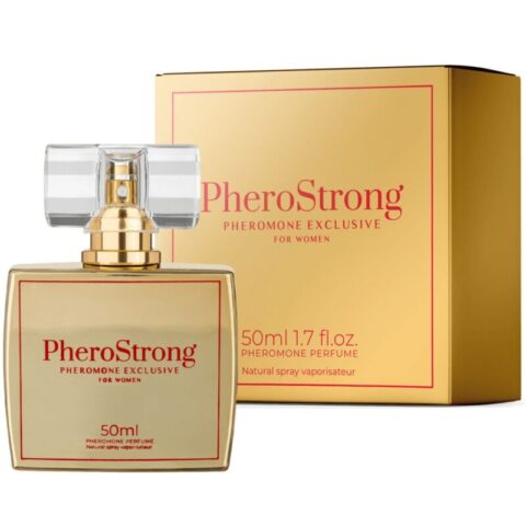 Parfum phéromone exclusif pour femme 50 ML — PHEROSTRONG