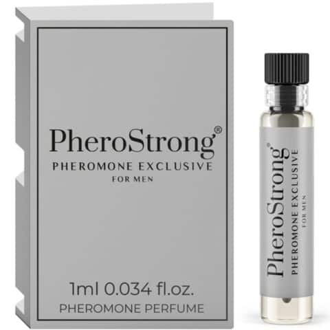 Parfum phéromone exclusif pour homme 1 ML — PHEROSTRONG