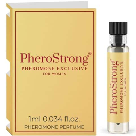 Parfum phéromone exclusif pour femme 1 ML — PHEROSTRONG