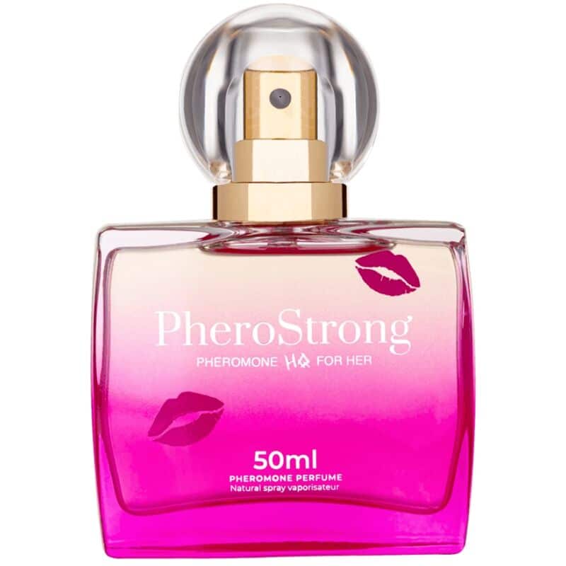 Parfum phéromone HQ pour elle 50 ML — PHEROSTRONG, vue 2