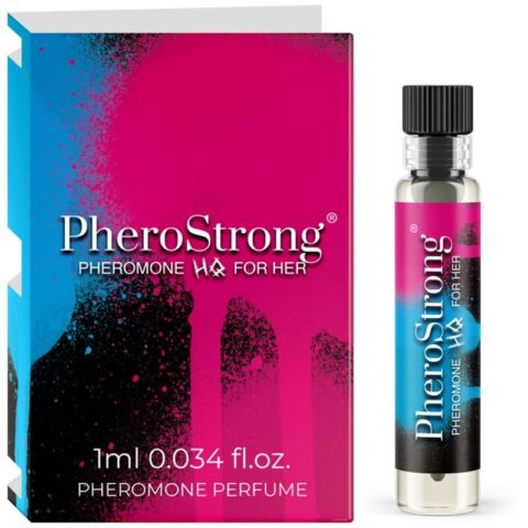 Parfum phéromone HQ pour elle 1 ML — PHEROSTRONG