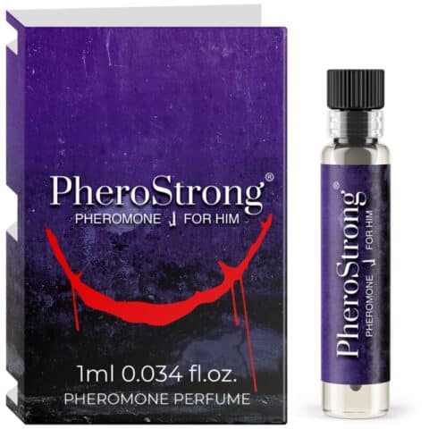 Parfum phéromone J pour LUI 1 ML — PHEROSTRONG