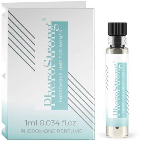 Parfum aux phéromones juste pour femmes 1 ML — PHEROSTRONG