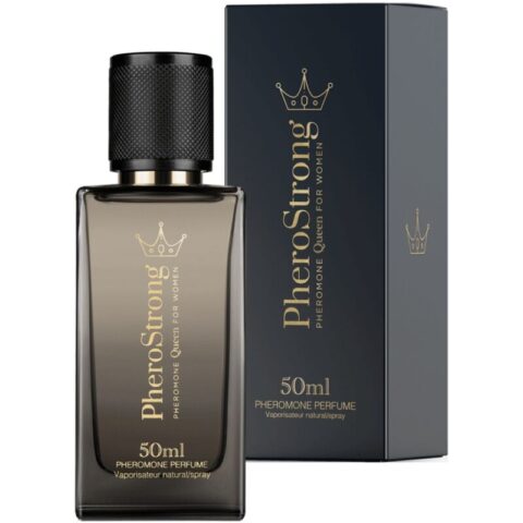 Reine du parfum aux phéromones pour femme 50 ML — PHEROSTRONG