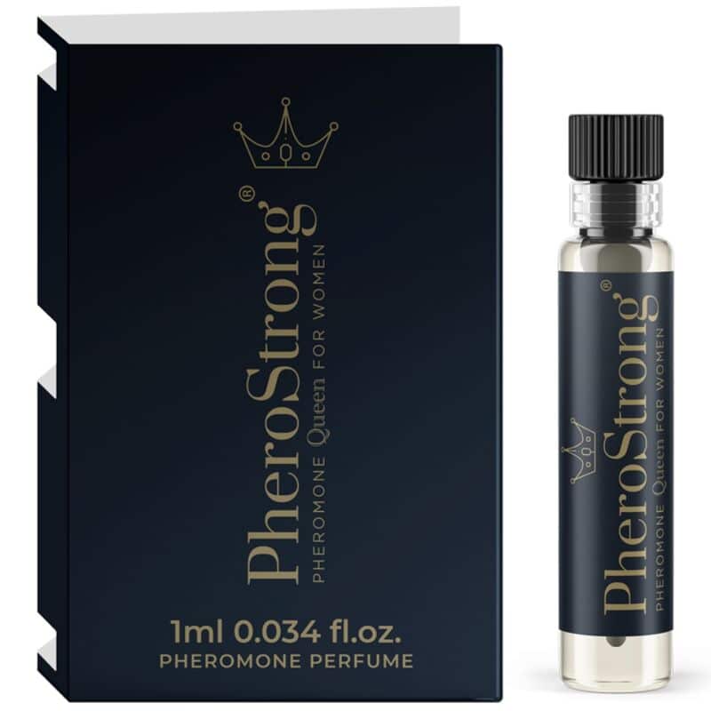 Reine du parfum aux phéromones pour femmes 1 ML — PHEROSTRONG