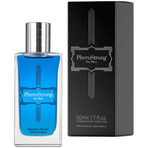 Parfum phéromone pour homme 50 ML