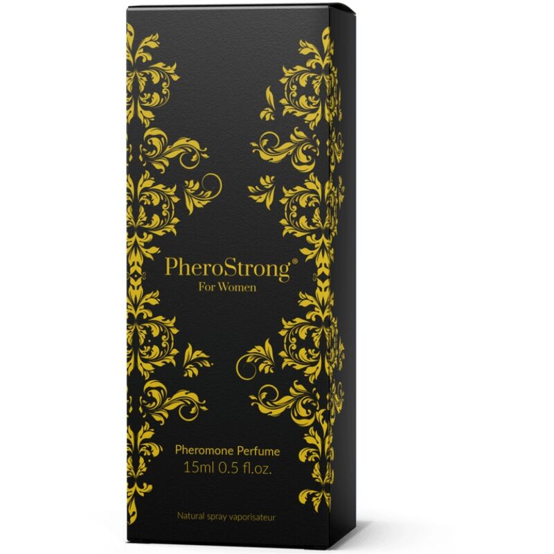 Parfum phéromone pour femme 15 ML — PHEROSTRONG, vue 3