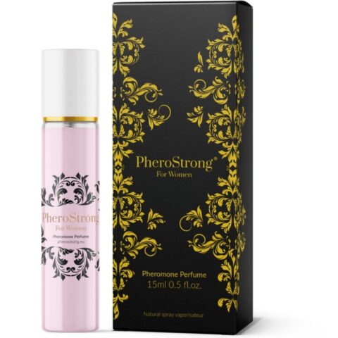 Parfum phéromone pour femme 15 ML