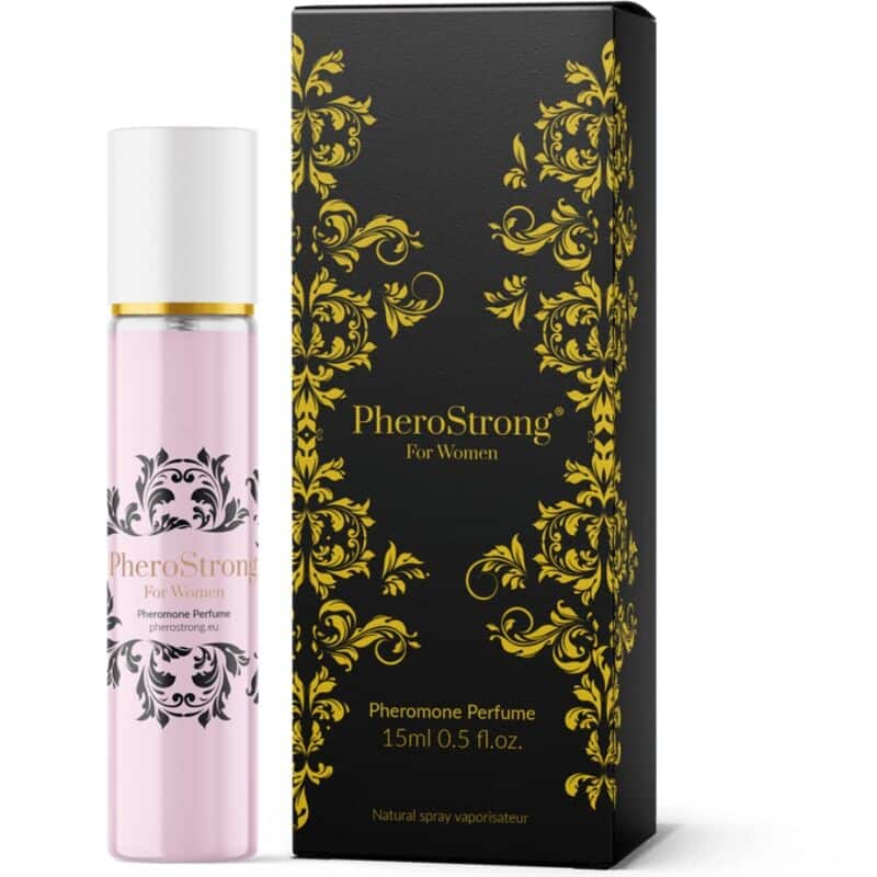 Parfum phéromone pour femme 15 ML — PHEROSTRONG