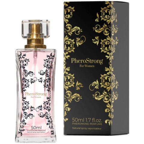 Parfum phéromone pour femme 50 ML