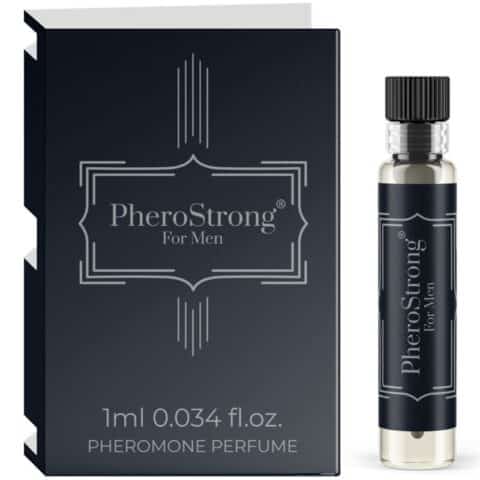 Parfum phéromone pour homme 1 ML — PHEROSTRONG