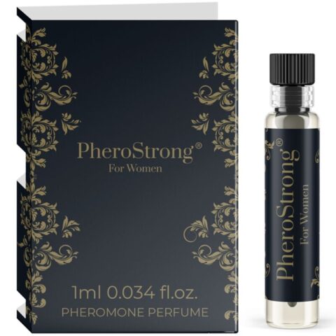 Parfum phéromone pour femme 1 ML — PHEROSTRONG