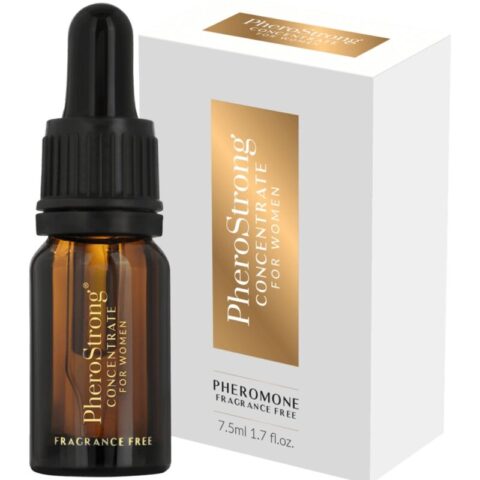 Concentré de parfum pour femme 7,5 ML