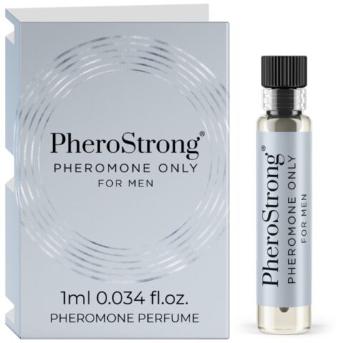 Parfum aux phéromones uniquement pour hommes 1 ML — PHEROSTRONG