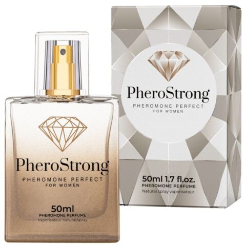 Parfum aux phéromones parfait pour les femmes 50 ML — PHEROSTRONG