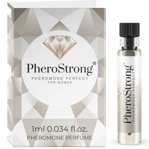 Parfum aux phéromones parfait pour les femmes 1 ML — PHEROSTRONG