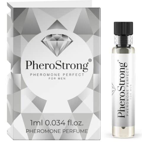 Parfum phéromone parfait pour homme 1 ML — PHEROSTRONG
